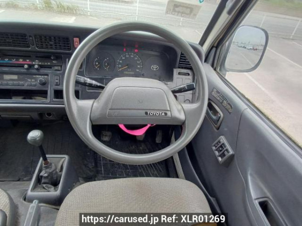 Used 1996 MT toyota hiace-van LH119V Image[19]