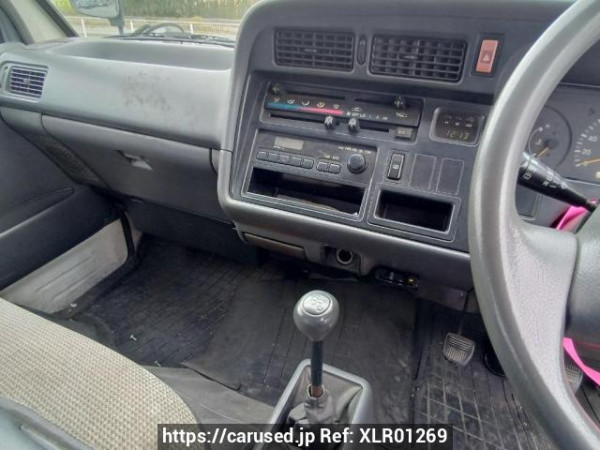 Used 1996 MT toyota hiace-van LH119V Image[22]