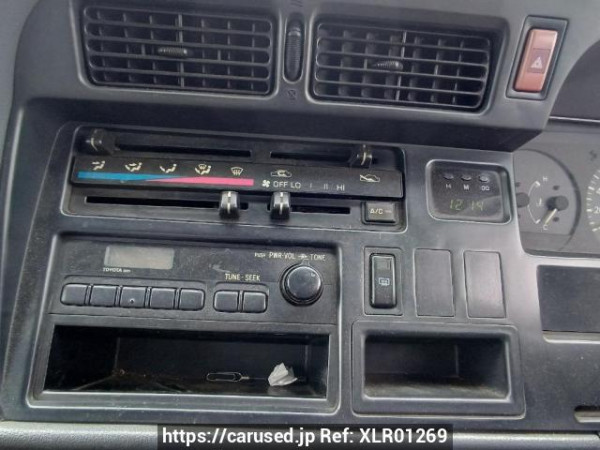 Used 1996 MT toyota hiace-van LH119V Image[23]