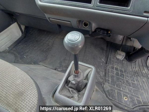 Used 1996 MT toyota hiace-van LH119V Image[24]