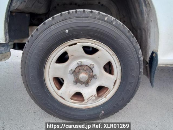 Used 1996 MT toyota hiace-van LH119V Image[27]