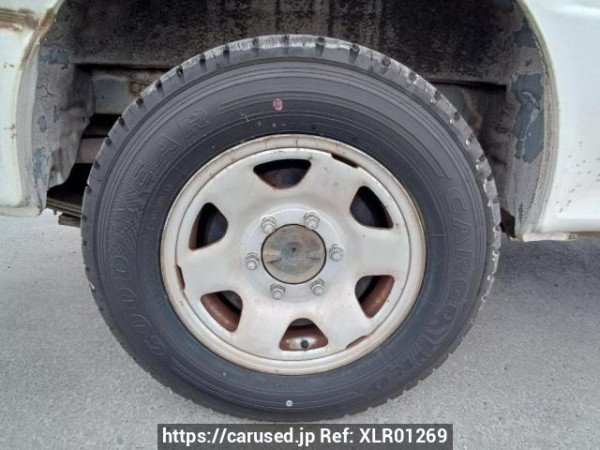 Used 1996 MT toyota hiace-van LH119V Image[28]