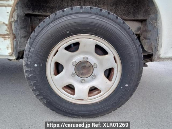 Used 1996 MT toyota hiace-van LH119V Image[29]