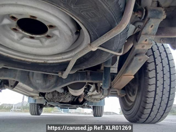 Used 1996 MT toyota hiace-van LH119V Image[37]