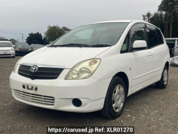 Used 2003 AT toyota corolla-spacio NZE121N Image[2]