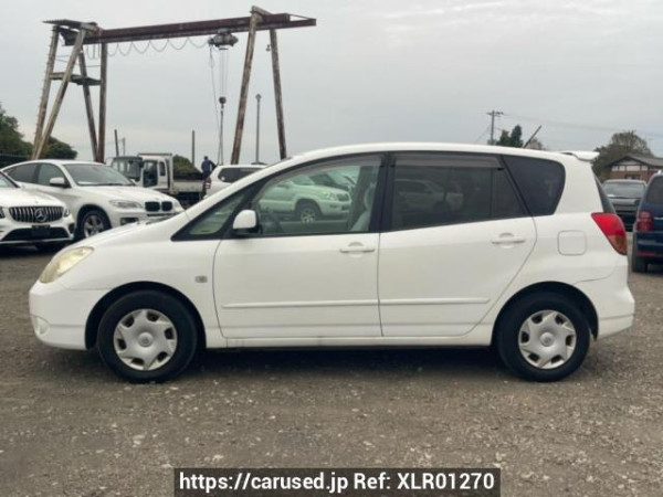 Used 2003 AT toyota corolla-spacio NZE121N Image[3]