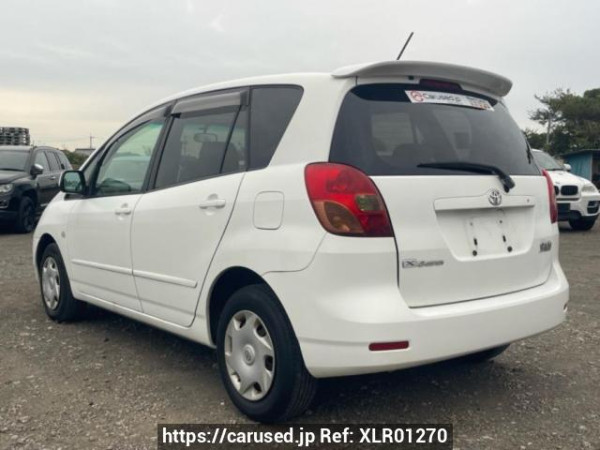 Used 2003 AT toyota corolla-spacio NZE121N Image[4]