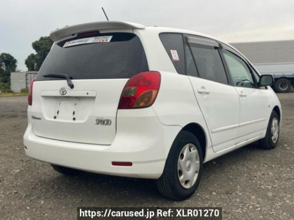 Used 2003 AT toyota corolla-spacio NZE121N Image[6]