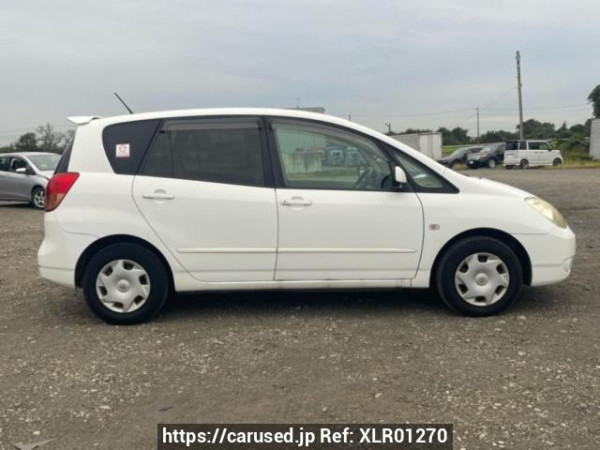 Used 2003 AT toyota corolla-spacio NZE121N Image[7]