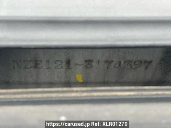 Used 2003 AT toyota corolla-spacio NZE121N Image[11]