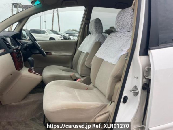 Used 2003 AT toyota corolla-spacio NZE121N Image[14]