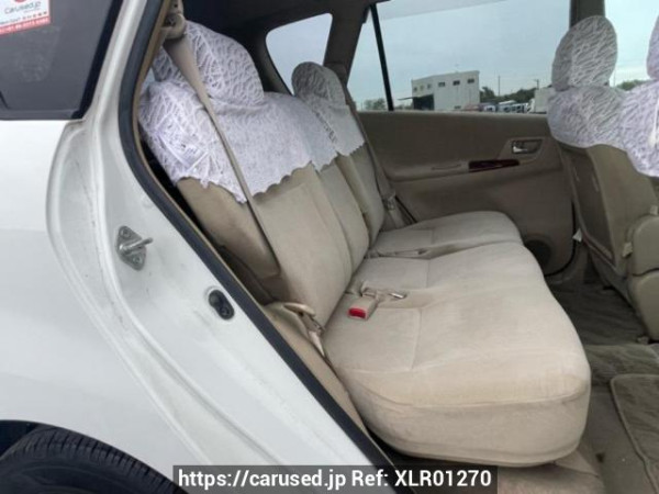 Used 2003 AT toyota corolla-spacio NZE121N Image[15]