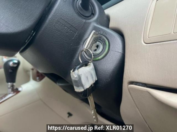 Used 2003 AT toyota corolla-spacio NZE121N Image[23]