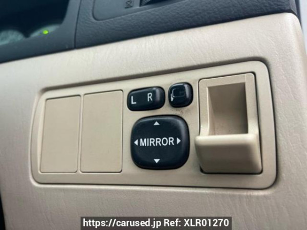 Used 2003 AT toyota corolla-spacio NZE121N Image[24]