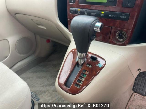 Used 2003 AT toyota corolla-spacio NZE121N Image[27]