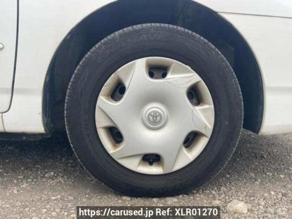 Used 2003 AT toyota corolla-spacio NZE121N Image[30]