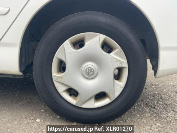 Used 2003 AT toyota corolla-spacio NZE121N Image[32]