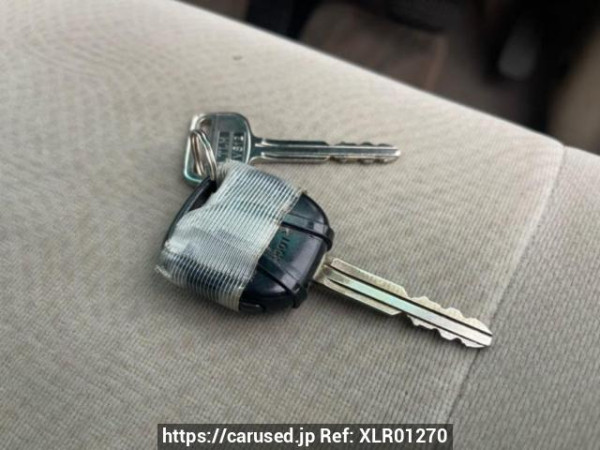 Used 2003 AT toyota corolla-spacio NZE121N Image[44]