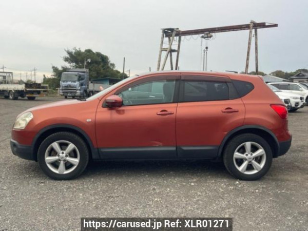 Used 2007 AT nissan dualis J10 Image[3]