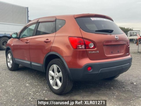 Used 2007 AT nissan dualis J10 Image[4]