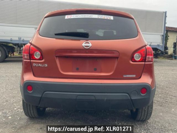 Used 2007 AT nissan dualis J10 Image[5]