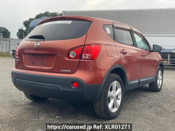 Used 2007 AT nissan dualis J10 Image[6]