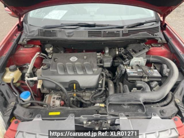 Used 2007 AT nissan dualis J10 Image[9]