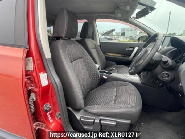Used 2007 AT nissan dualis J10 Image[14]