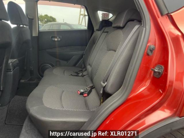 Used 2007 AT nissan dualis J10 Image[17]