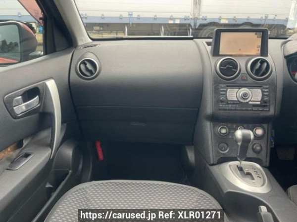 Used 2007 AT nissan dualis J10 Image[19]