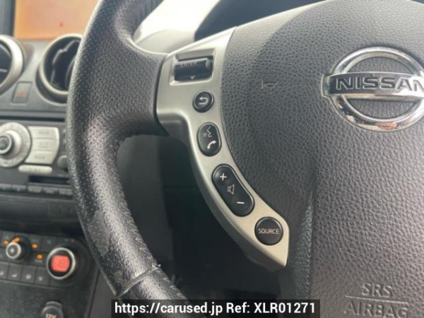 Used 2007 AT nissan dualis J10 Image[23]