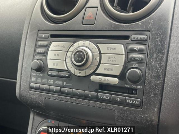 Used 2007 AT nissan dualis J10 Image[28]