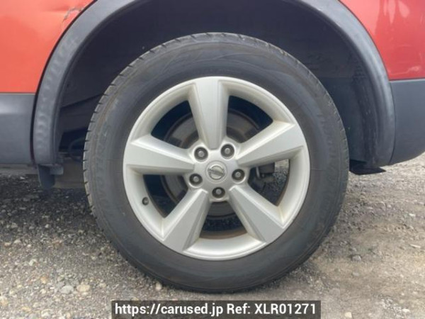 Used 2007 AT nissan dualis J10 Image[35]