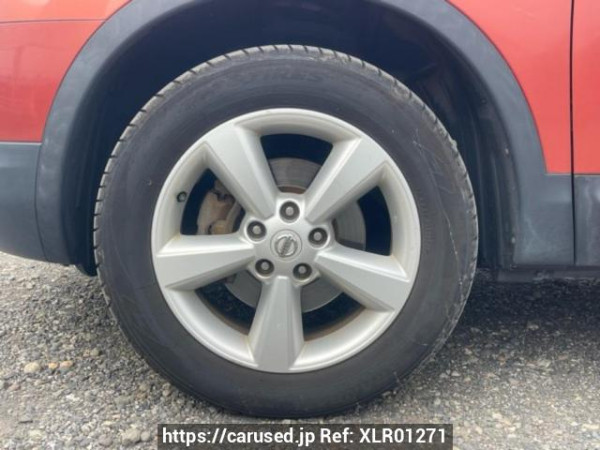 Used 2007 AT nissan dualis J10 Image[36]