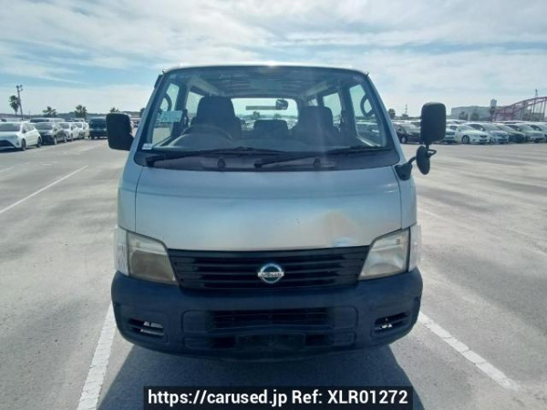 Used 2003 MT nissan caravan-van VPE25 Image[1]