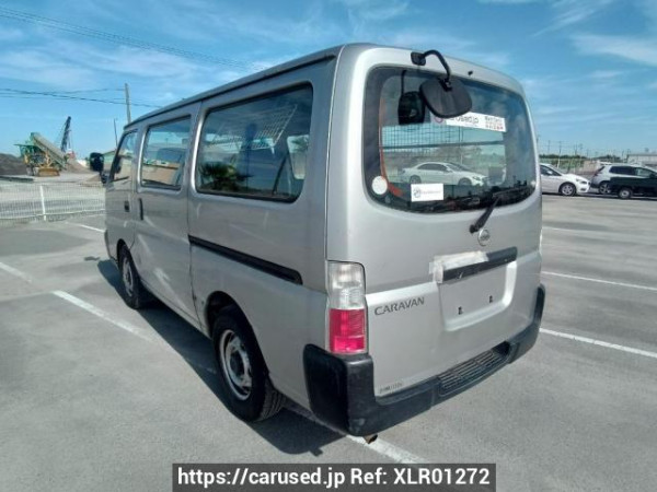 Used 2003 MT nissan caravan-van VPE25 Image[4]