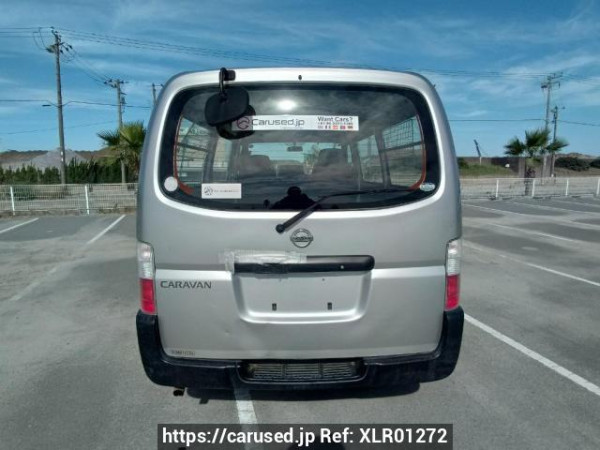Used 2003 MT nissan caravan-van VPE25 Image[5]