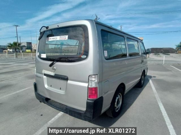 Used 2003 MT nissan caravan-van VPE25 Image[6]