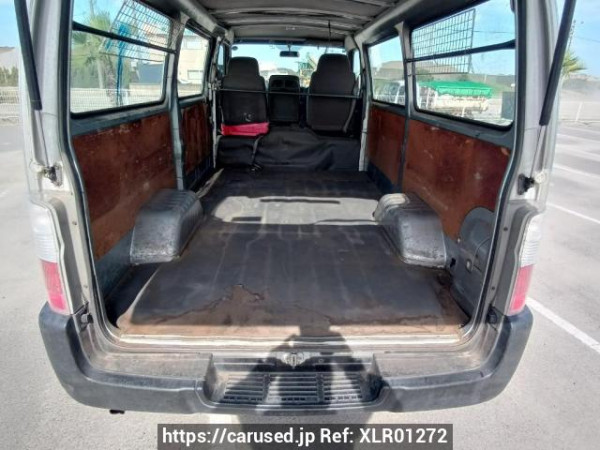Used 2003 MT nissan caravan-van VPE25 Image[8]