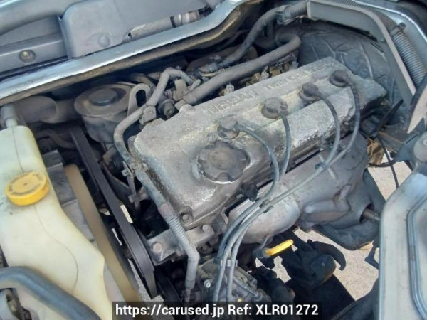 Used 2003 MT nissan caravan-van VPE25 Image[10]