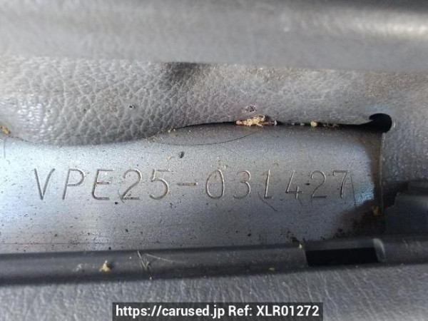 Used 2003 MT nissan caravan-van VPE25 Image[12]