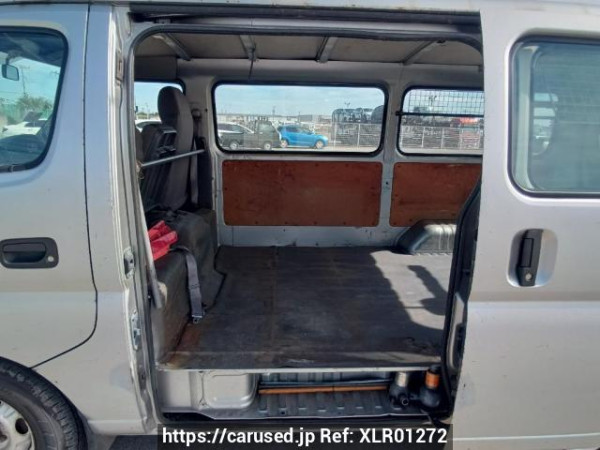 Used 2003 MT nissan caravan-van VPE25 Image[15]