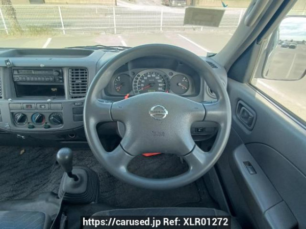 Used 2003 MT nissan caravan-van VPE25 Image[18]