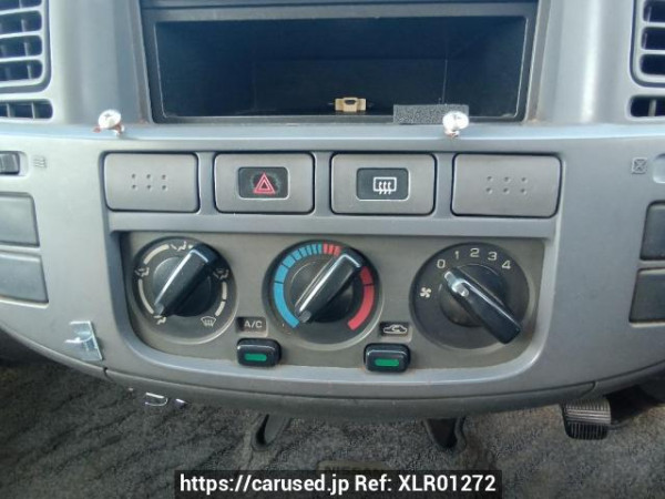Used 2003 MT nissan caravan-van VPE25 Image[22]
