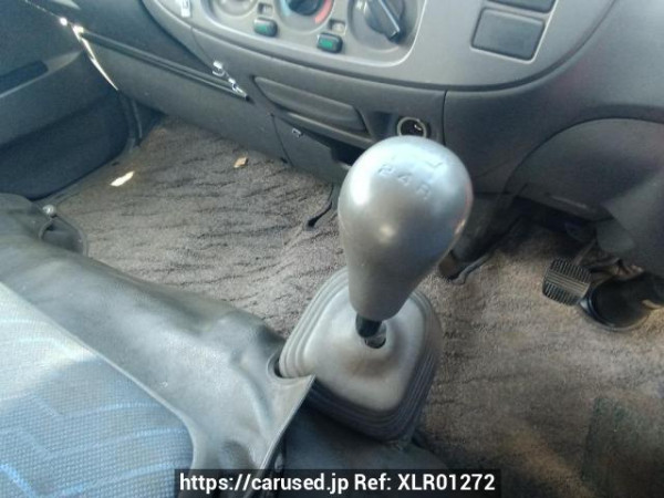 Used 2003 MT nissan caravan-van VPE25 Image[23]