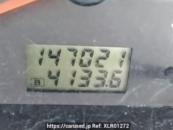 Used 2003 MT nissan caravan-van VPE25 Image[25]