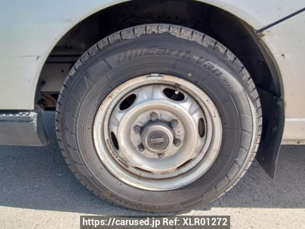 Used 2003 MT nissan caravan-van VPE25 Image[27]