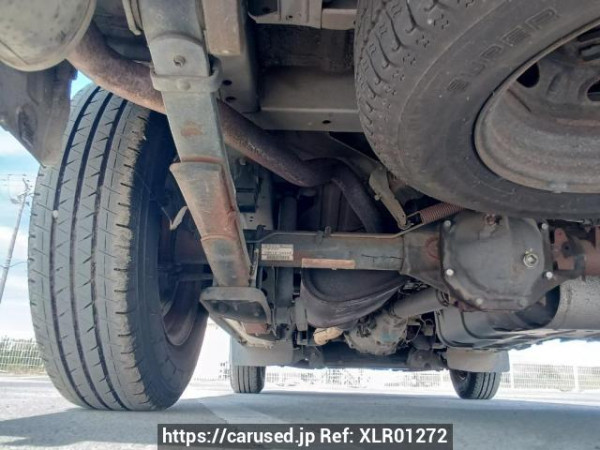 Used 2003 MT nissan caravan-van VPE25 Image[36]