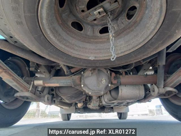 Used 2003 MT nissan caravan-van VPE25 Image[37]