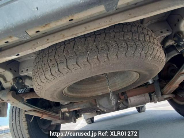 Used 2003 MT nissan caravan-van VPE25 Image[39]